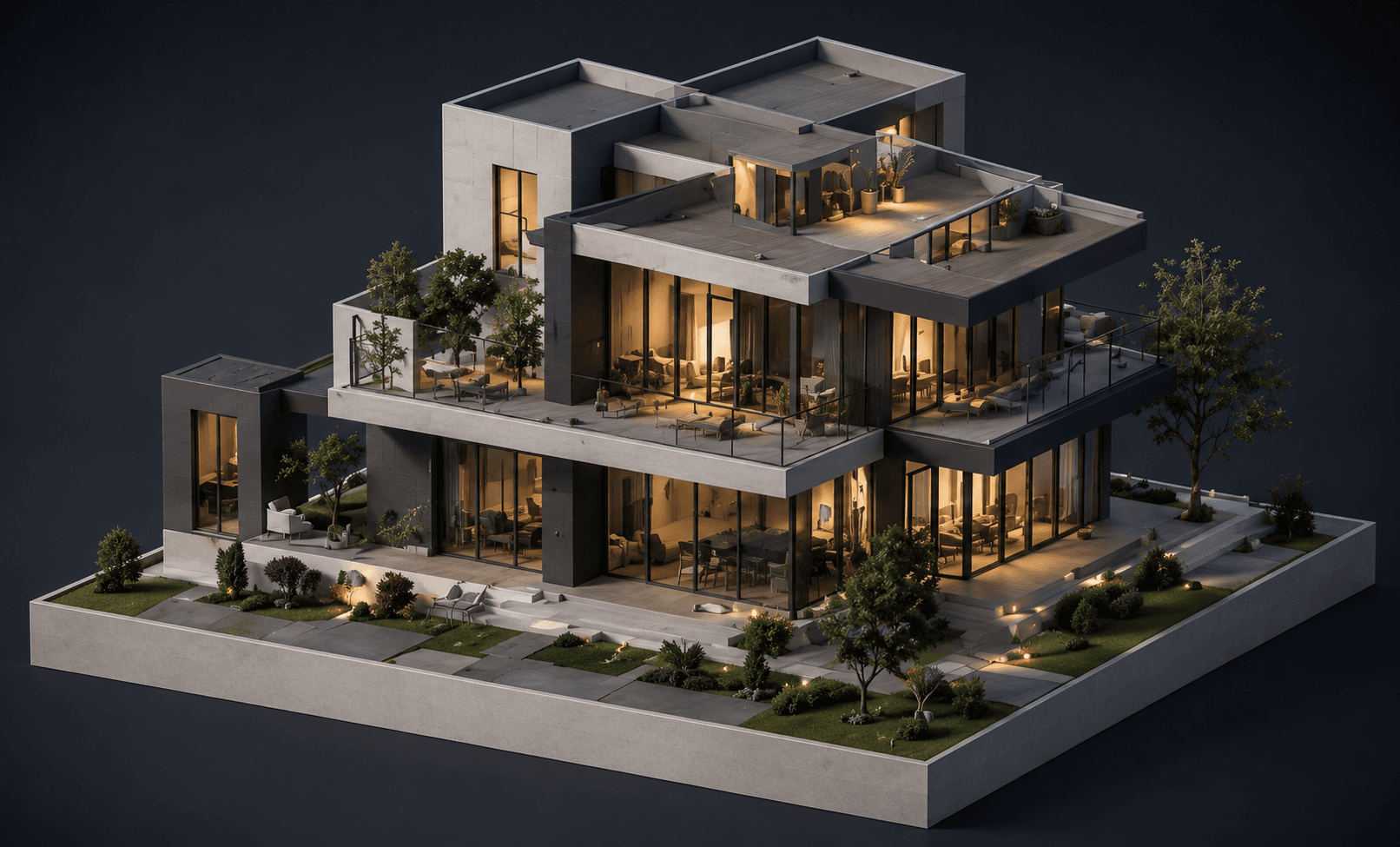 3D Architectural Design